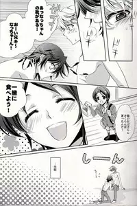 (C79) [mintgun (Fuki)] S.G.F (Shiki)