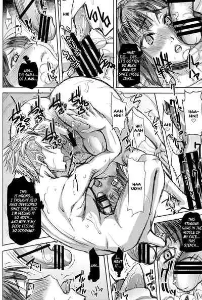 Unsweet Kurose Katsuko Plus Kakugo...