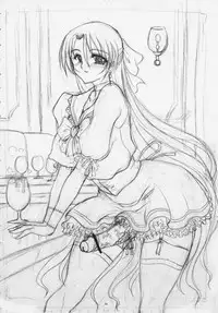 (C81) [Yomosue Doukoukai (Gesho Ichirou)] THE OMNIVOUS 26