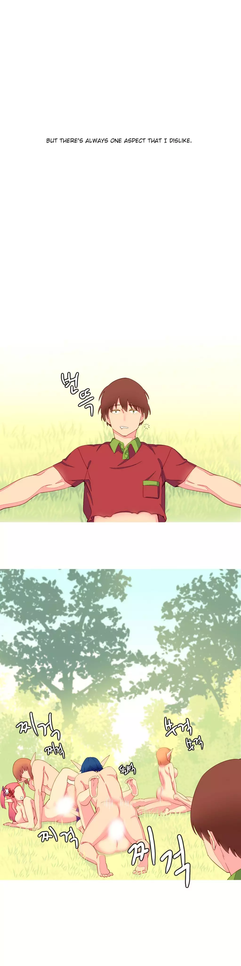 A World That I Rule Ch.01-21