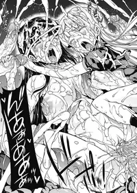 [Erect Sawaru] Pandra -Shiroki Yokubou Kuro no Kibou- II [Digital]