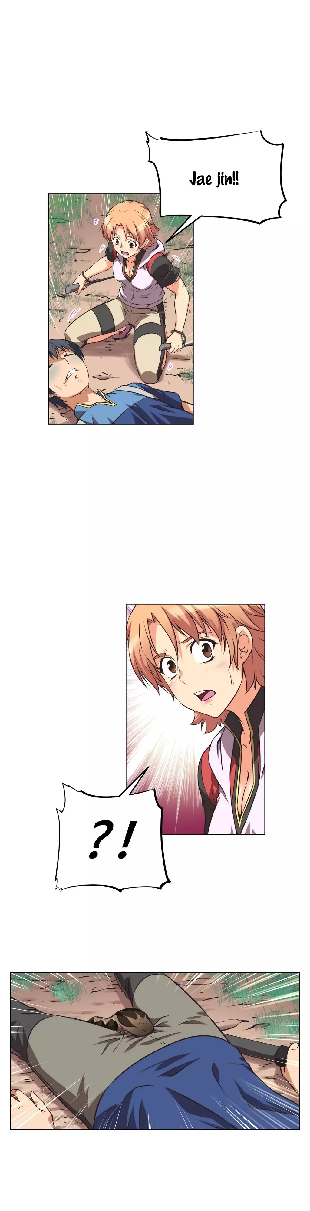 Brawling Go 0-14 Chapters