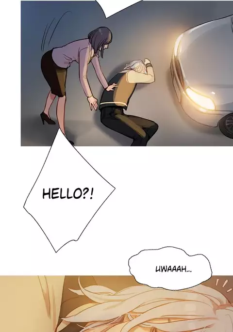 Scandal of the Witch Ch.1-22