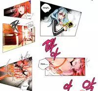 Lilith`s Cord Ch.1-11 (English) (recut)