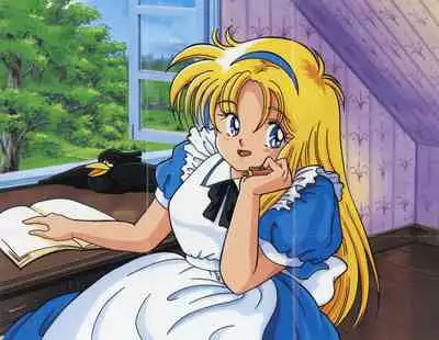 Rance 1.2.3 Genga Settei Shiryou