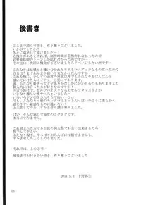 [Kara no Tsuki (Toono Yayoi)] Touhou Futanariman (Touhou Project) [Digital]