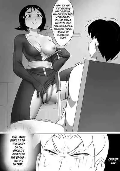 [skyzen] 寄生虫系列 [English] [xinsu] pg. 1-174