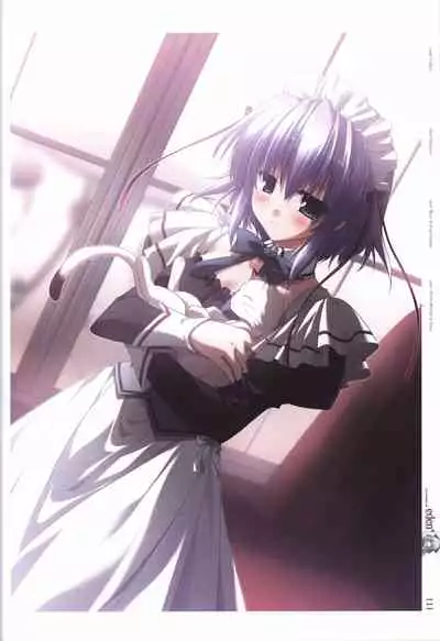 eden* visual fanbook