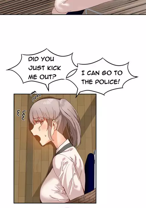 Hari Dormitory Ch.0-31