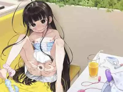 [Asunaro Neat. (Ronna)] TS Loli Oji-san no Bouken Onanie Hen [Digital]