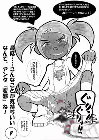 (C78) [Nihon ja Nibanme da! (Hayakawa Ken)] Fucking Sari's Holes