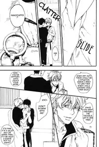 [Nanbankibi (Nojima)] Side: M (Gintama) [English] {ebil_trio}