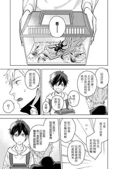 Fujitsu na Koi wa, Katsute no | 属于我们曾经的虚假恋爱