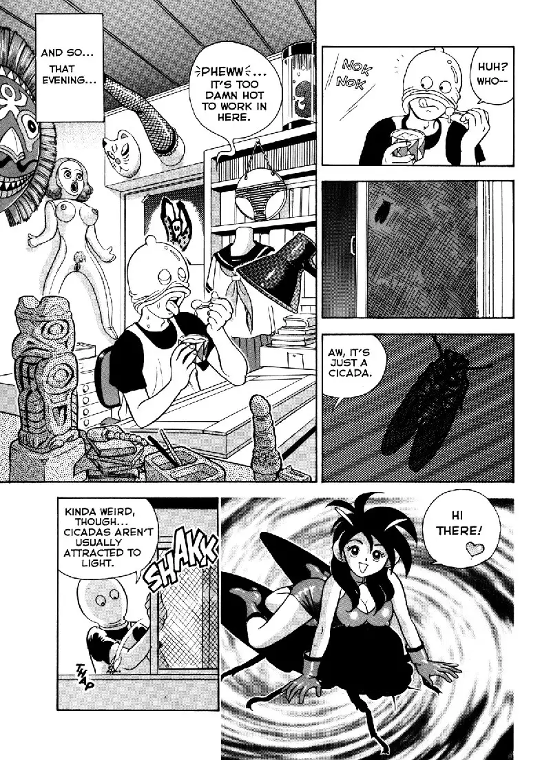 New Bondage Fairies vol2 - CH2