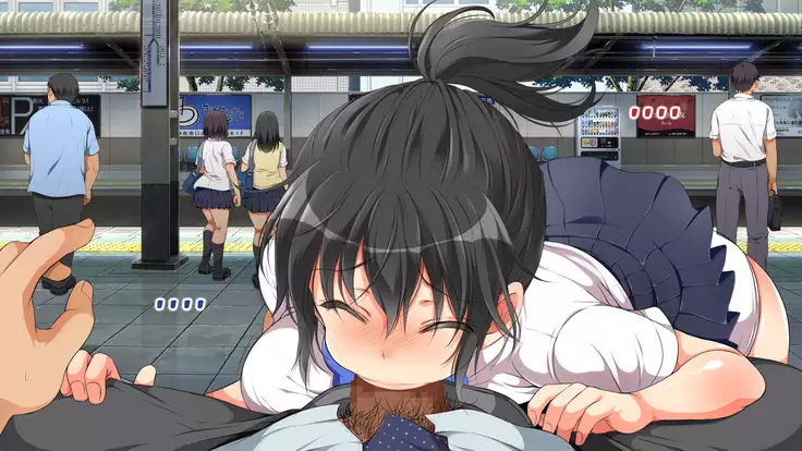 Lucky Pervert - The Prequel 1-2