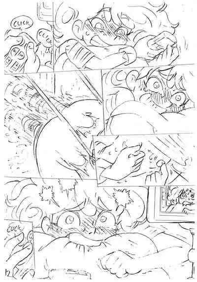 Psychomatic Counterfeit EX: GoldieBlox#3