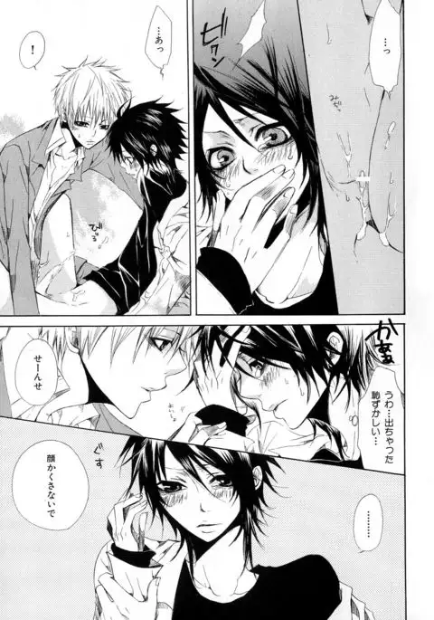 b-BOY Phoenix Vol.11 Shiroisha Tokushuu