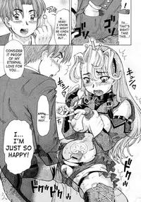 [Minority] Ojousama to Boku. [English]