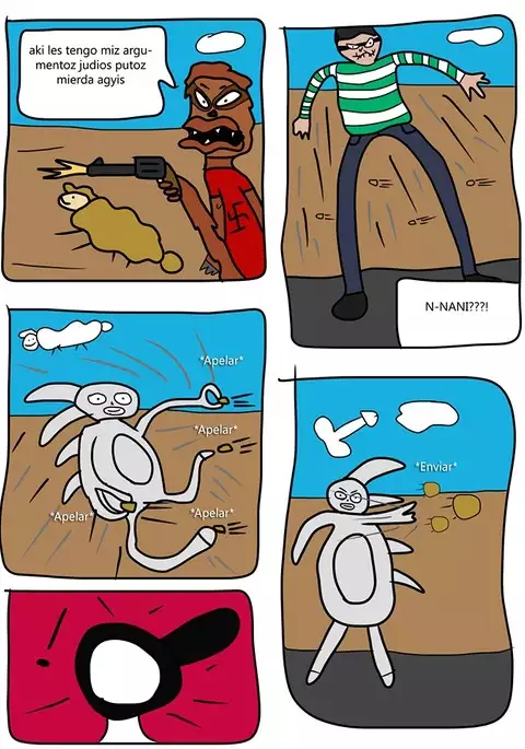 Criticos feos: Capitulo 1