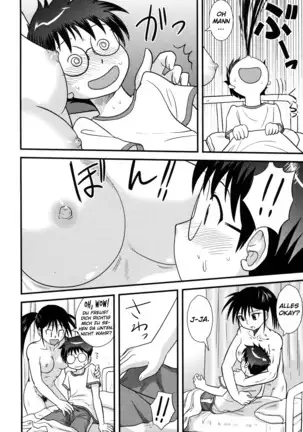 Autumn In Heat (decensored)