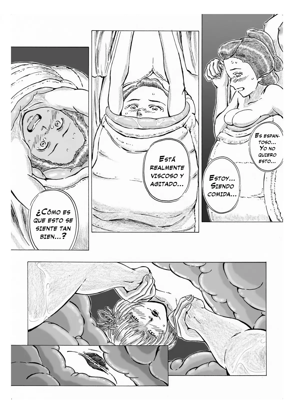 Onago no Ikie | Carnada viva