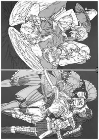 [NP Virus Jouryuujo] Mithman Report 2008 (Final Fantasy XI)(C74)