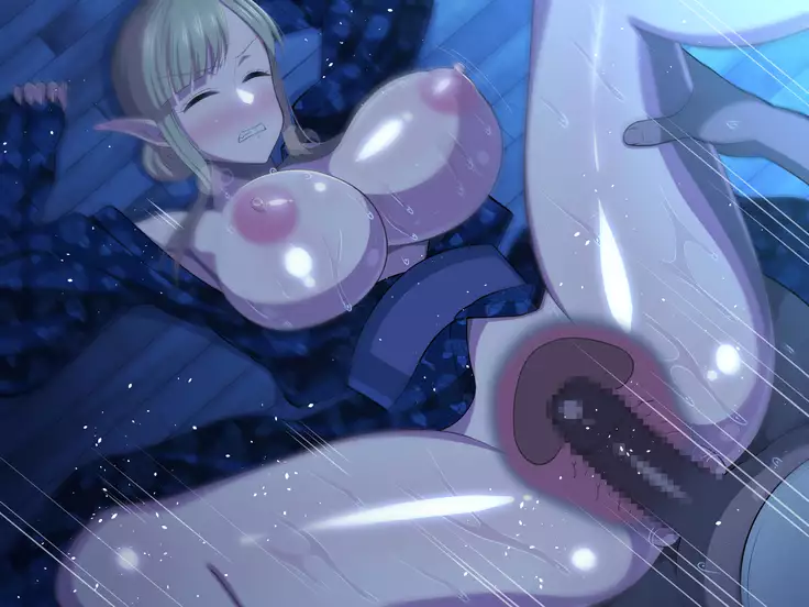 Ryuugakusei wa Dosukebe Bakunyuu JK Elf!