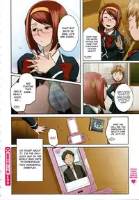 [Butcha-U] Gamen no Mukou Gawa | On the Other Side of the Screen (COMIC Megastore 2011-03) [English] [4Dawgz + FUKE]
