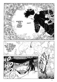 [Maruo Suehiro] Warau Kyuuketsuki | The Laughing Vampire Vol. 1 [English]