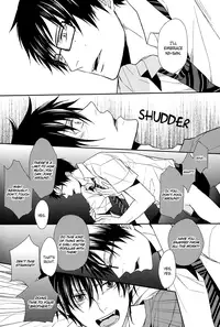 [FIZZCODE (Satonishi)] Fill/Kill/Reverse/My Moment (Ao no Exorcist) [English] [Rotten Scanlations]