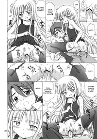 (C68) [Nikopondo (Aoyama Reo)] Lic Lac (Mahou Sensei Negima!) [English] [Hayama_Kotono]