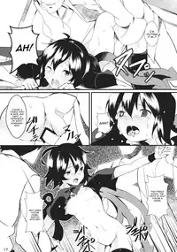 (Reitaisai 10) [Tetsu no Otoshigo (Chirorian)] Nuento (Touhou Project) [English] [CGrascal]