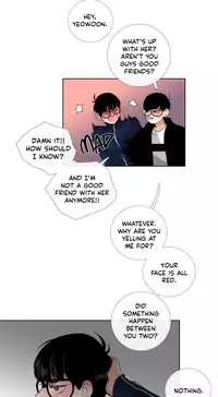 [Silverstar] Talk To Me Ch.1-30 (English) (Ongoing)