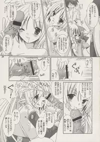 (C65) [VENOM (Alto Seneka, Rusty Soul)] Lovely Poison 2 (Ragnarok Online)