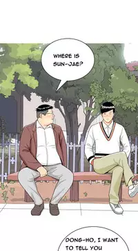 Hooker Ch.1-41 (English) (Ongoing)