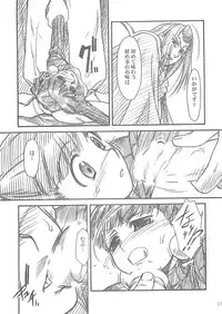 (C69) [MEKONGDELTA, DELTAFORCE (Route39, Zenki)] Darkness (Princess Crown)