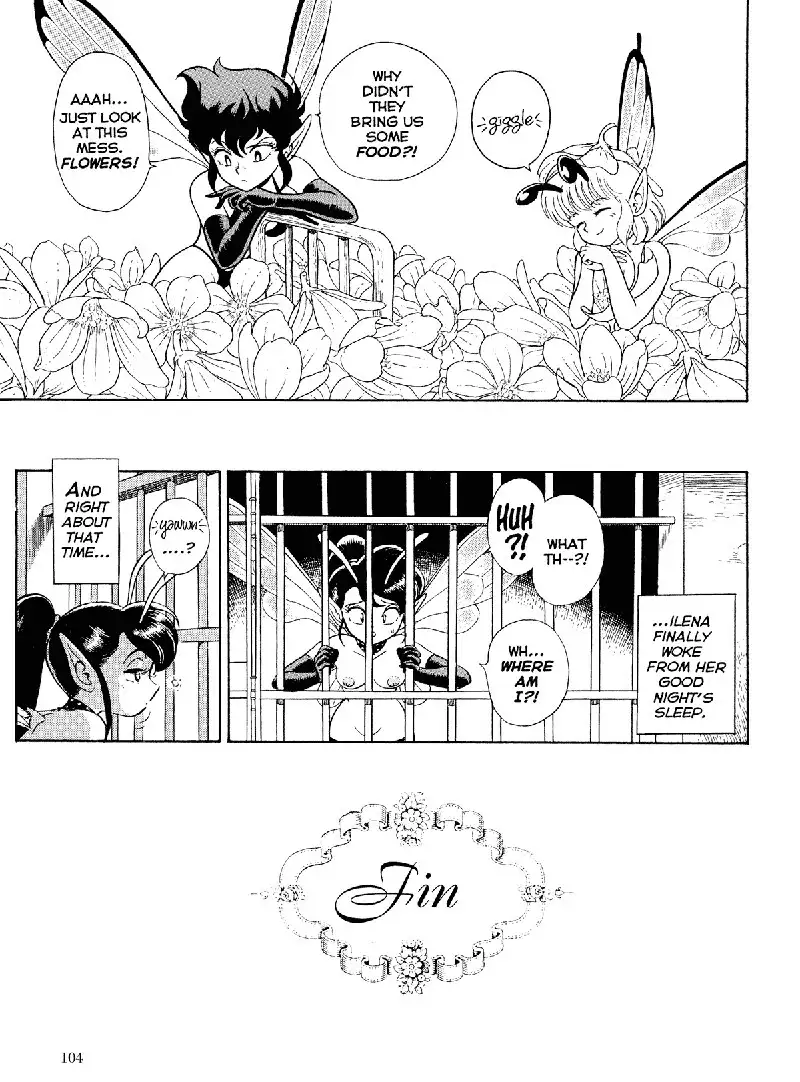 Bondage Fairies Vol2 - CH5