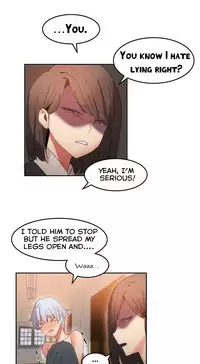 [Mx2J] Hahri's Lumpy Boardhouse Ch. 0-32 [English] (YoManga)