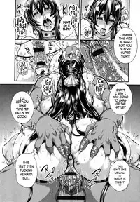 [Karasu] Shitsuke Ai Ch. 1-3, 9 [English]