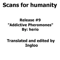 [Herio] Yamitsuki Pheromone | Addictive Pheromone (COMIC ExE 12) [English] [Scansforhumanity] [Digital]