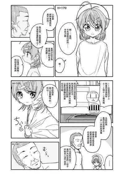 Osatou Amama H no Housoku!