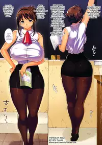 [Takuji] M Kyoushi Mochizuki-Sensei no Himitsu Ch. 1-5 [English] {Afro}