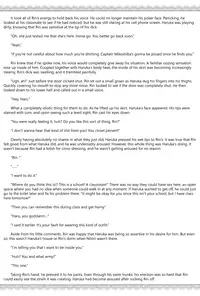 (HaruCC19) [zatta (tomose)] Maid Rin (Free!) [English] [Sakura Pool Scans]