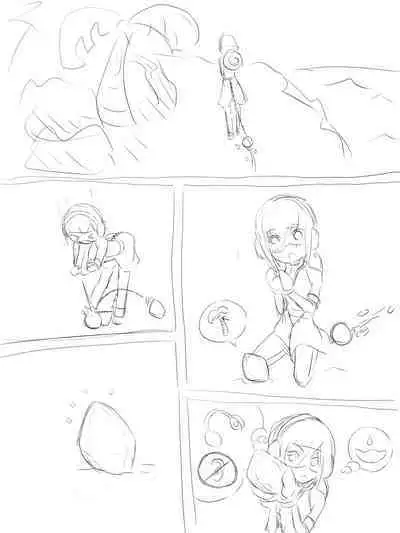 Selfbondage challage Survive in island 1-4