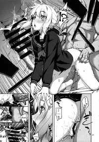 (C87) [RUBBISH Selecting Squad (Namonashi)] RE 21 (Fate/Stay Night) [English] {Cutegirls}