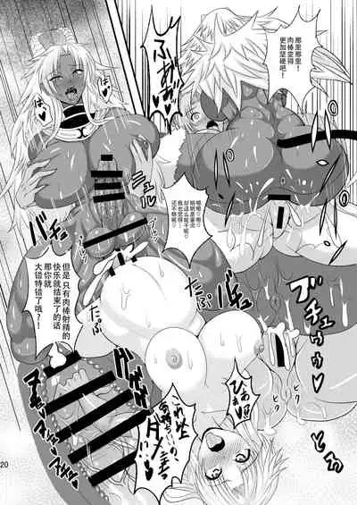 Musou Tensei Stella Knight