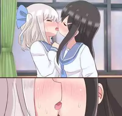 [Sagamiokiva (Sagami)] Class no Onnanoko ni Josou sarete Okasarechau