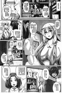 [Kazuhiro] Aijou no Injoku Elf [Chinese]