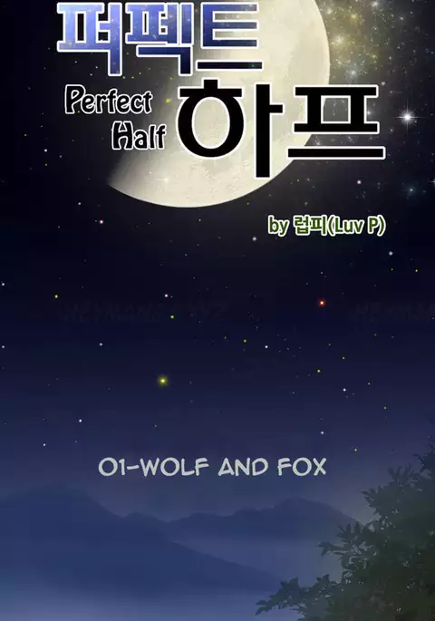 Perfect Half Ch.1