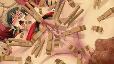 [Gemuodou (Gemuo)] Satomori no Miko Daisanshou Jijo 